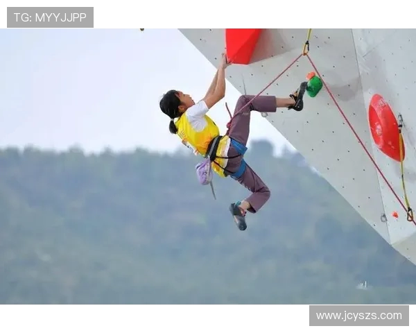 上海攀岩队实力解析：聚焦攀岩运动的崛起与发展