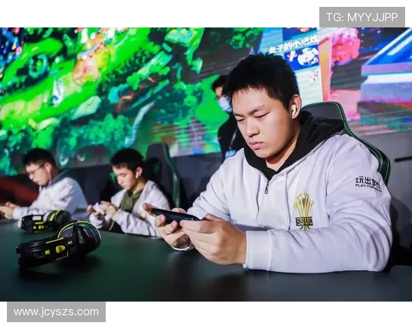 电竞比分新风潮:精准预测与实时数据引领游戏战况分析新趋势 电竞比分新风潮:精准预测与实时数据引领游戏战况分析新趋势