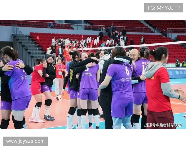 北京女排迎战四川女排巅峰对决谁能在赛场上笑到最后