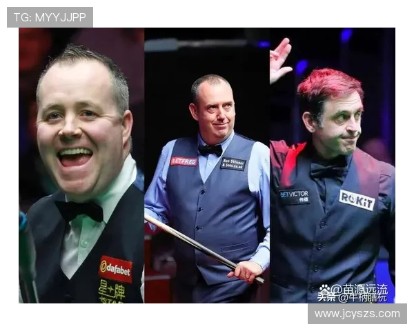 希金斯与威廉姆斯巅峰对决谁将书写斯诺克历史新篇章