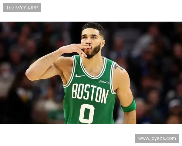 杰森塔图姆如何在NBA赛场上展现出无与伦比的篮球天赋与领导力