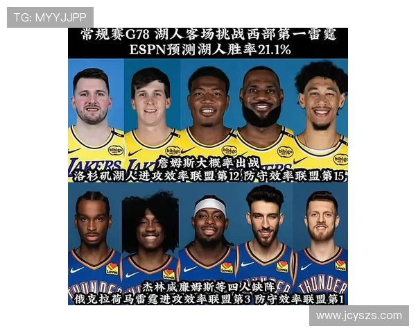 湖人对阵雷霆178直播全程回顾与精彩瞬间分析 湖人对阵雷霆178直播全程回顾与精彩瞬间分析